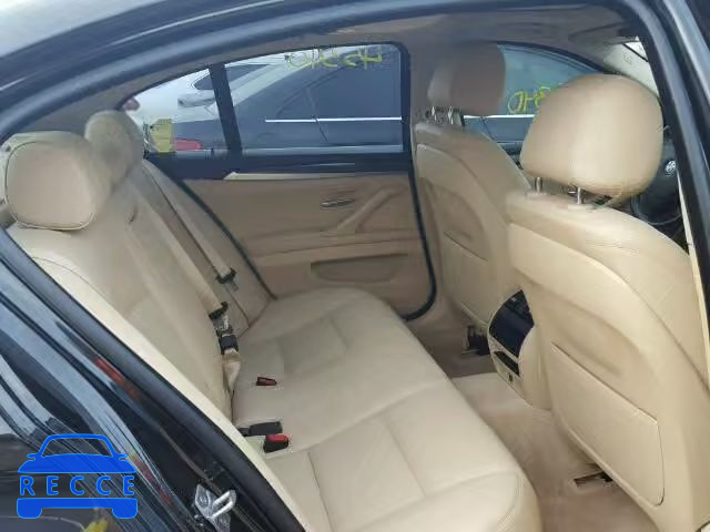 2014 BMW 528 WBA5A5C58ED511931 зображення 5