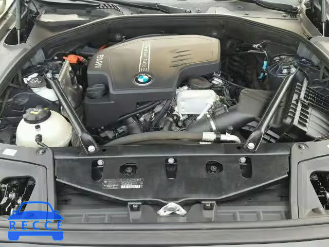 2014 BMW 528 WBA5A5C58ED511931 зображення 6