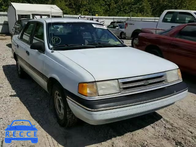 1991 FORD TEMPO GL 2FAPP36X4MB116862 image 0