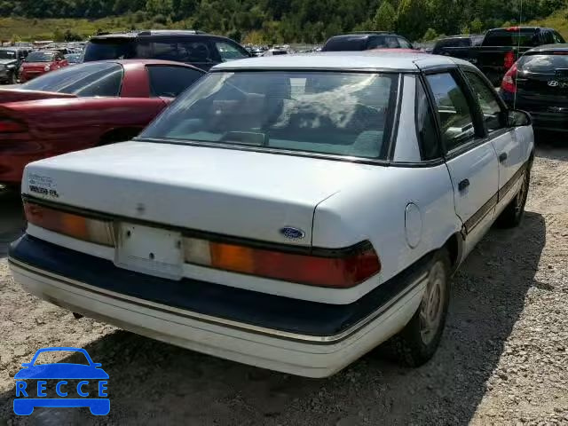 1991 FORD TEMPO GL 2FAPP36X4MB116862 image 3