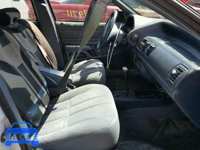1991 FORD TEMPO GL 2FAPP36X4MB116862 image 4