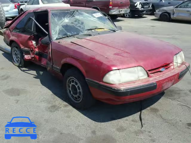 1990 FORD MUSTANG LX 1FACP41EXLF147993 image 0