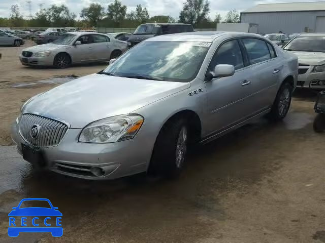 2010 BUICK LUCERNE 1G4HD5EM5AU114730 зображення 1