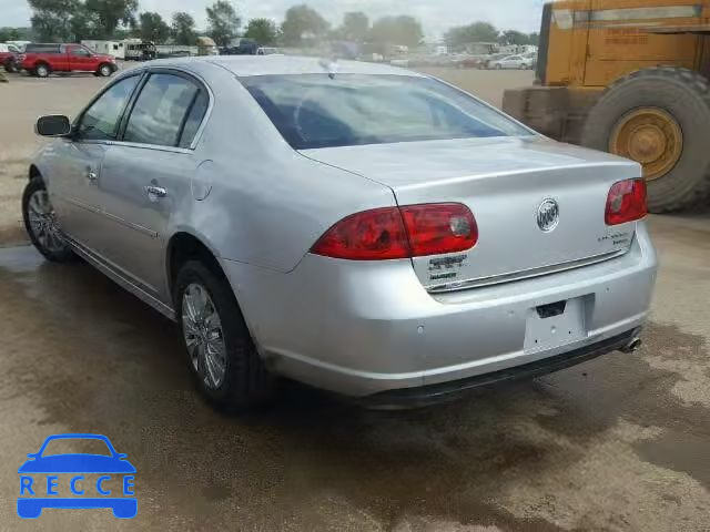 2010 BUICK LUCERNE 1G4HD5EM5AU114730 image 2