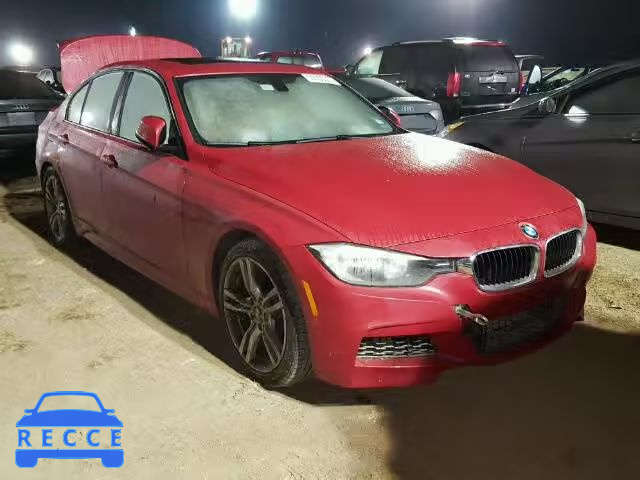 2014 BMW 328 WBA3A5C59EJ464708 Bild 0