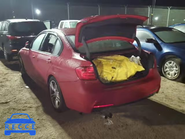 2014 BMW 328 WBA3A5C59EJ464708 Bild 2