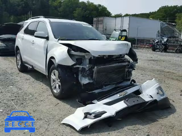 2011 CHEVROLET EQUINOX 2GNALDEC7B1190898 image 0