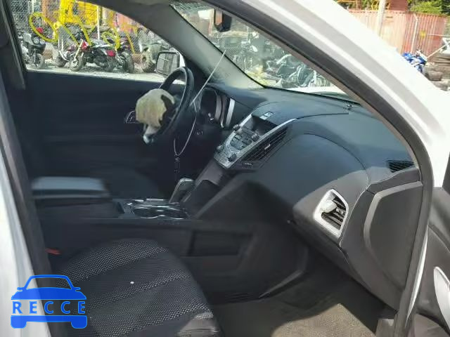 2011 CHEVROLET EQUINOX 2GNALDEC7B1190898 image 4