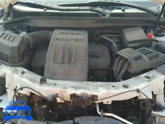 2011 CHEVROLET EQUINOX 2GNALDEC7B1190898 image 6