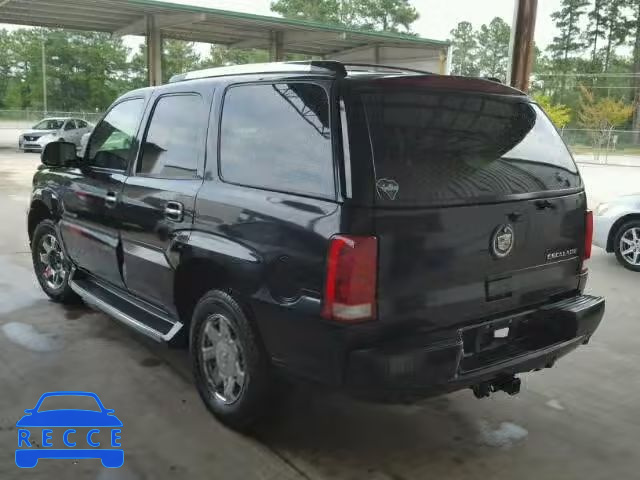 2004 CADILLAC ESCALADE 1GYEK63N84R253489 зображення 2