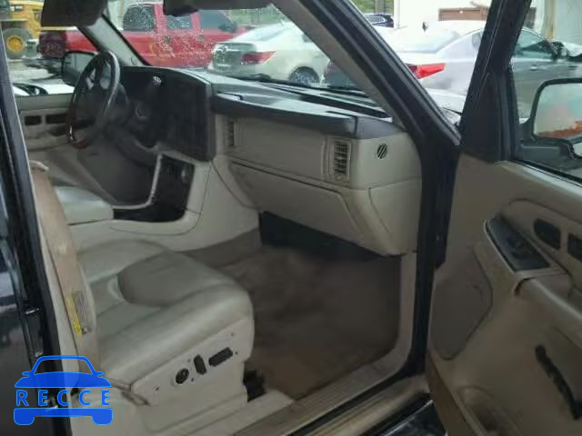 2004 CADILLAC ESCALADE 1GYEK63N84R253489 зображення 4