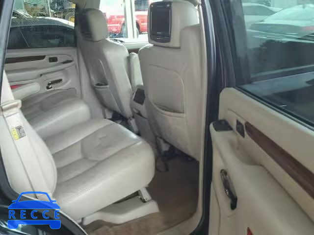 2004 CADILLAC ESCALADE 1GYEK63N84R253489 зображення 5