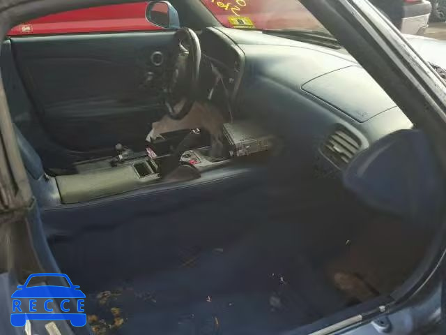2002 HONDA S2000 JHMAP11492T007214 image 4