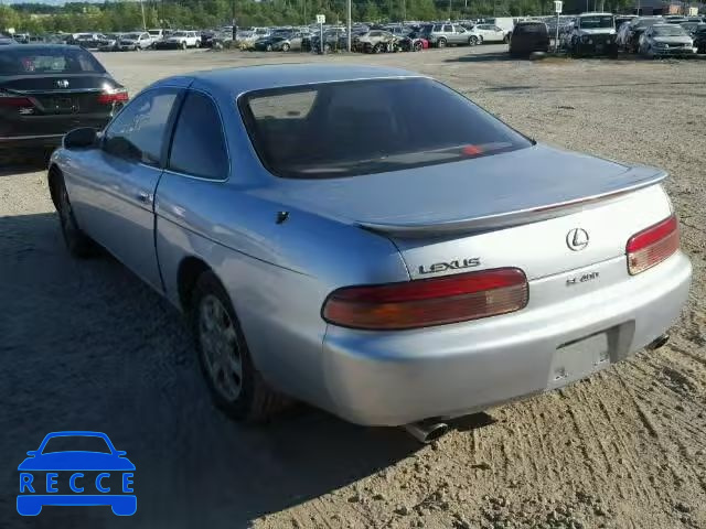 1995 LEXUS SC JT8UZ30C7S0048020 image 2
