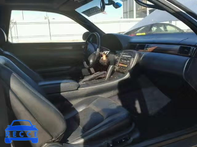 1995 LEXUS SC JT8UZ30C7S0048020 image 4