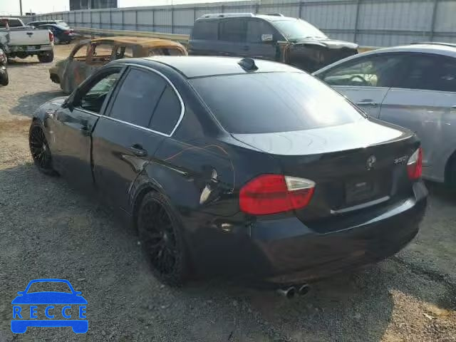 2006 BMW 330 WBAVB335X6KR72806 Bild 2