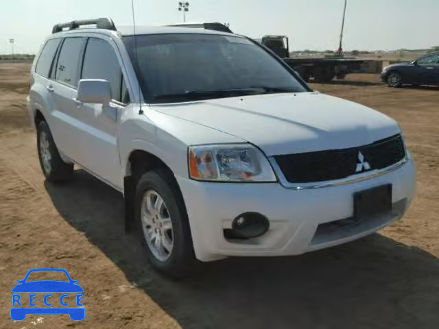 2011 MITSUBISHI ENDEAVOR 4A4JM2AS6BE037072 зображення 0