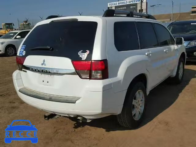 2011 MITSUBISHI ENDEAVOR 4A4JM2AS6BE037072 зображення 3