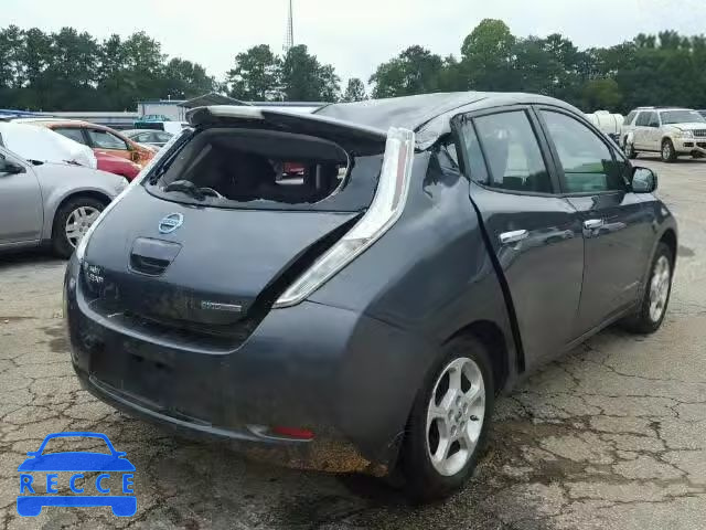 2013 NISSAN LEAF 1N4AZ0CP6DC417104 image 3