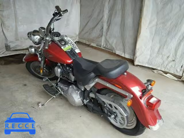 2004 HARLEY-DAVIDSON FLSTFI 1HD1BXB154Y035510 image 2
