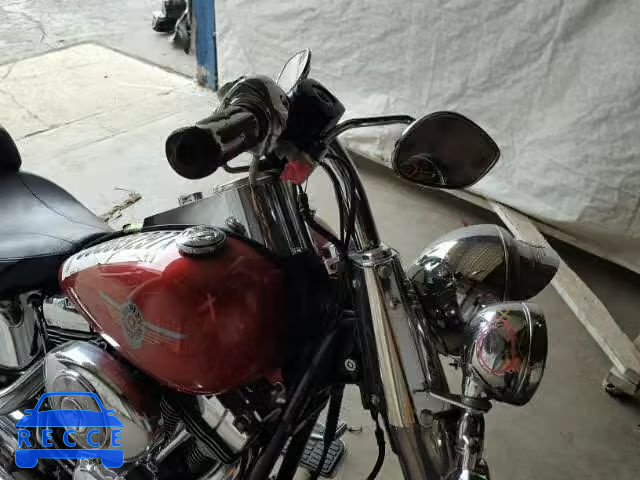 2004 HARLEY-DAVIDSON FLSTFI 1HD1BXB154Y035510 image 8