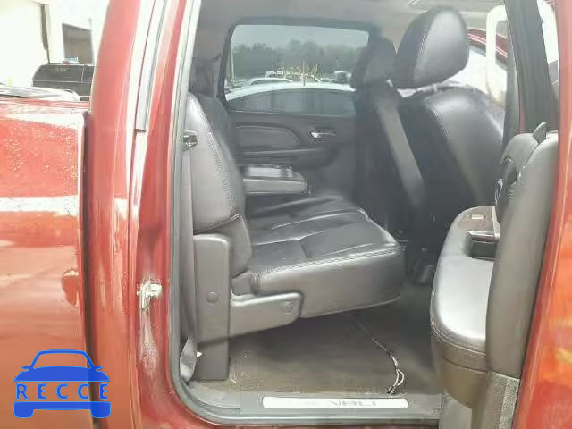 2009 GMC SIERRA 3GTEK03269G189632 image 5