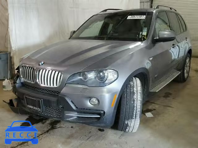 2008 BMW X5 5UXFE83568L164783 зображення 1