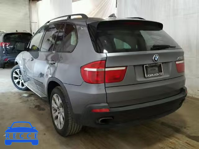 2008 BMW X5 5UXFE83568L164783 Bild 2