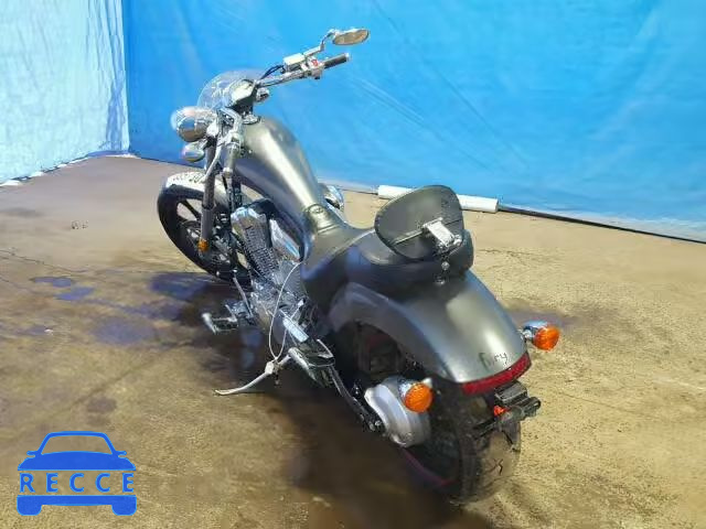 2010 HONDA VT1300 JH2SC6152AK000611 Bild 2