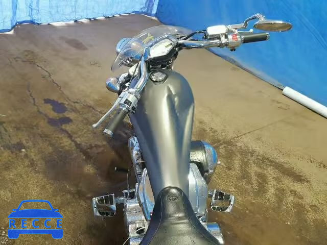 2010 HONDA VT1300 JH2SC6152AK000611 Bild 4