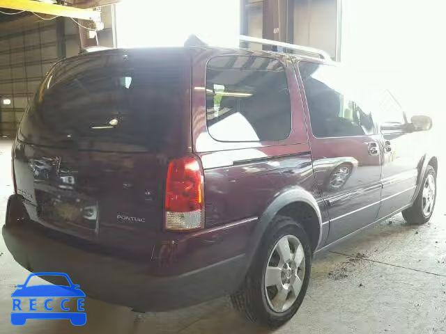 2006 PONTIAC MONTANA 1GMDV33LX6D124865 зображення 3