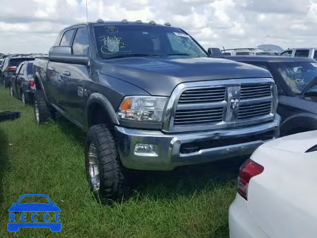 2012 DODGE RAM 2500 3C6UD5PL7CG168065 зображення 0