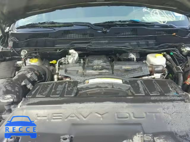 2012 DODGE RAM 2500 3C6UD5PL7CG168065 image 6