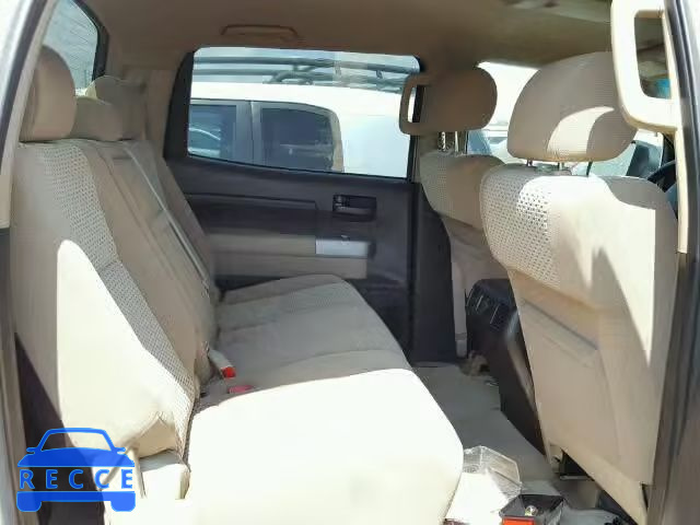 2008 TOYOTA TUNDRA 5TFDV54188X039912 image 5