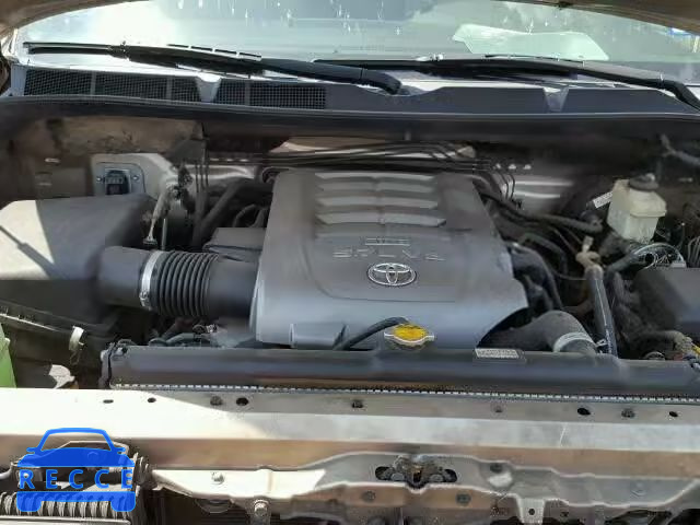 2008 TOYOTA TUNDRA 5TFDV54188X039912 image 6
