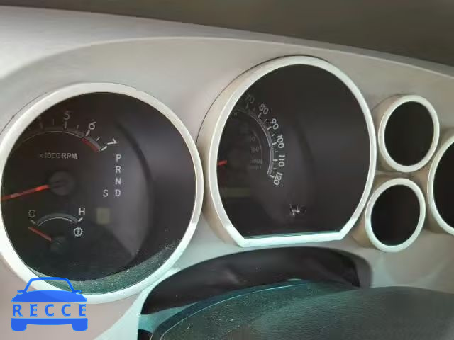 2008 TOYOTA TUNDRA 5TFDV54188X039912 image 7