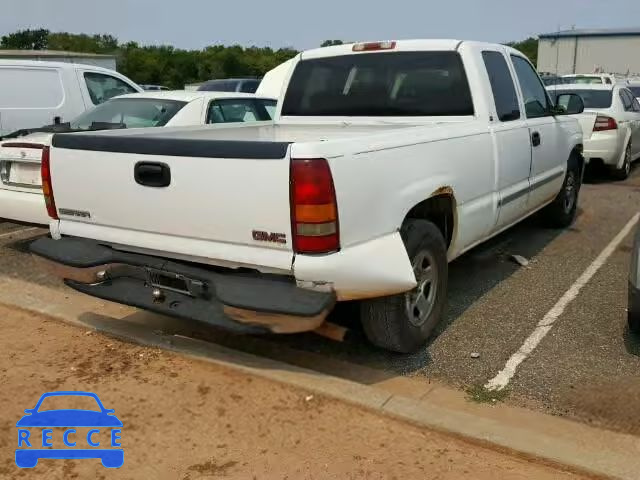 1999 GMC NEW SIERRA 2GTEC19V2X1506817 image 3