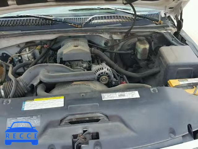 1999 GMC NEW SIERRA 2GTEC19V2X1506817 image 6