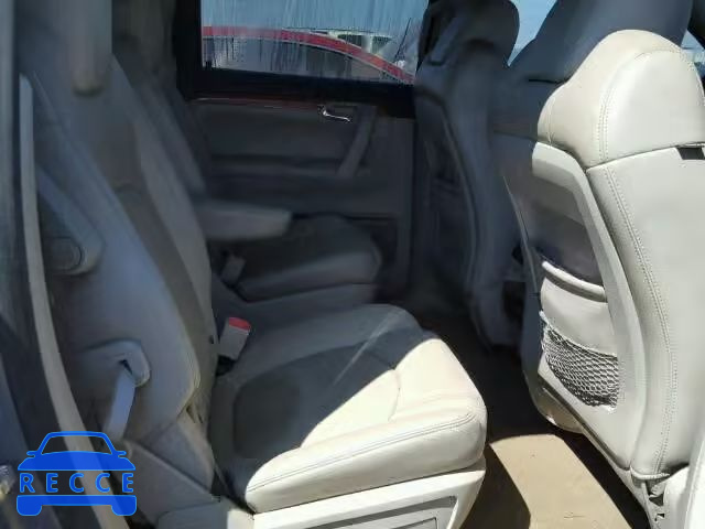 2007 SATURN OUTLOOK 5GZER337X7J165854 зображення 5