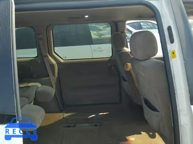 2003 KIA SEDONA KNDUP131136388025 image 5