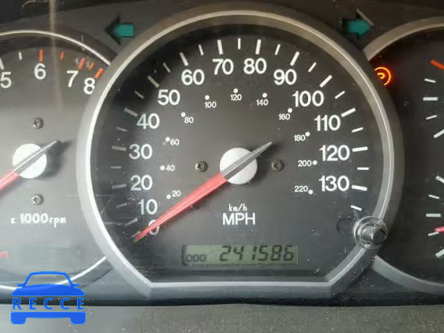 2003 KIA SEDONA KNDUP131136388025 image 7