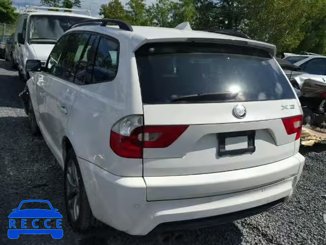 2006 BMW X3 WBXPA93456WD27651 image 2