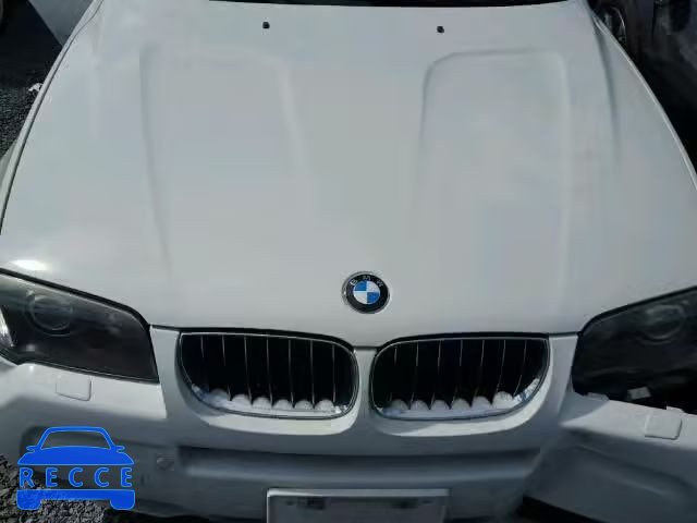 2006 BMW X3 WBXPA93456WD27651 зображення 6