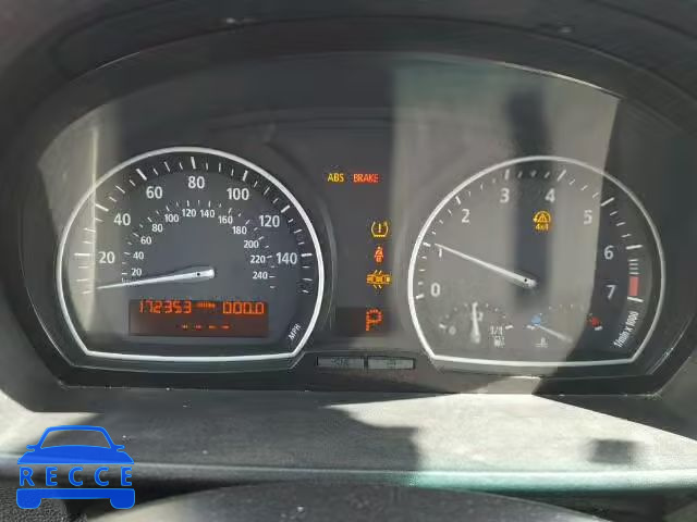 2006 BMW X3 WBXPA93456WD27651 image 7