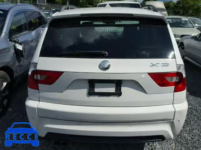 2006 BMW X3 WBXPA93456WD27651 Bild 8