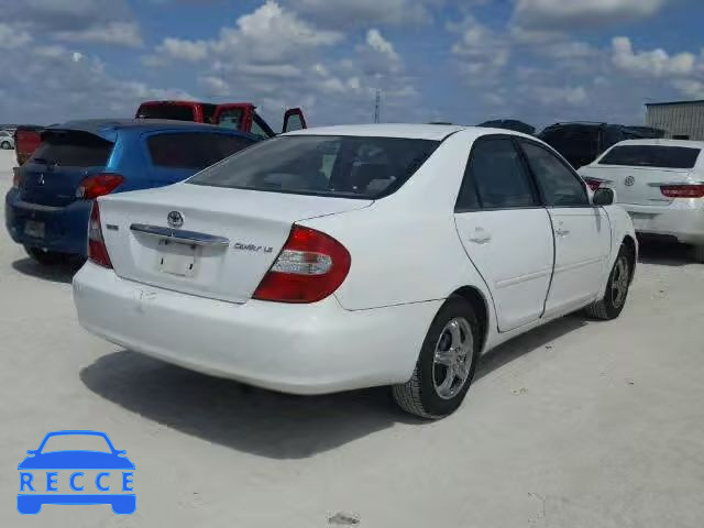 2002 TOYOTA CAMRY 4T1BE32K92U501700 image 3