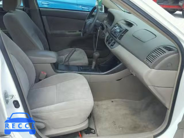 2002 TOYOTA CAMRY 4T1BE32K92U501700 image 4