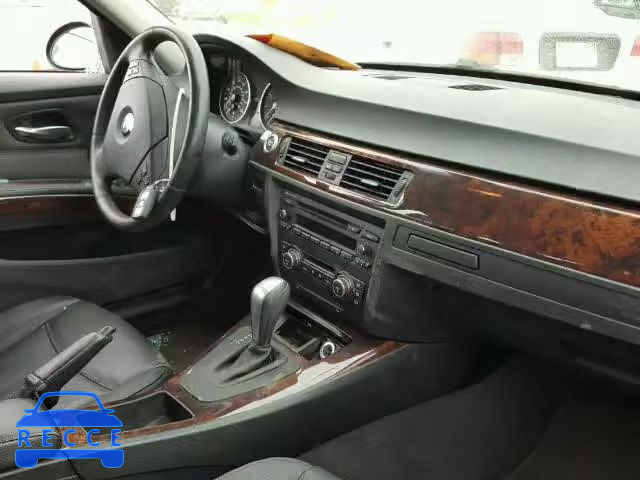 2008 BMW 328 WBAVS13528FX16644 зображення 4