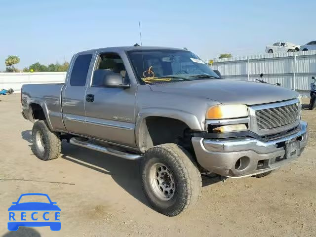 2003 GMC SIERRA 1GTHK29U93E227628 image 0