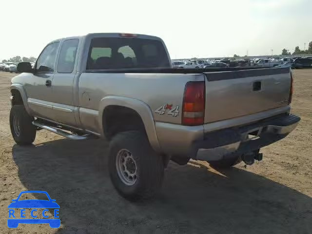 2003 GMC SIERRA 1GTHK29U93E227628 image 2